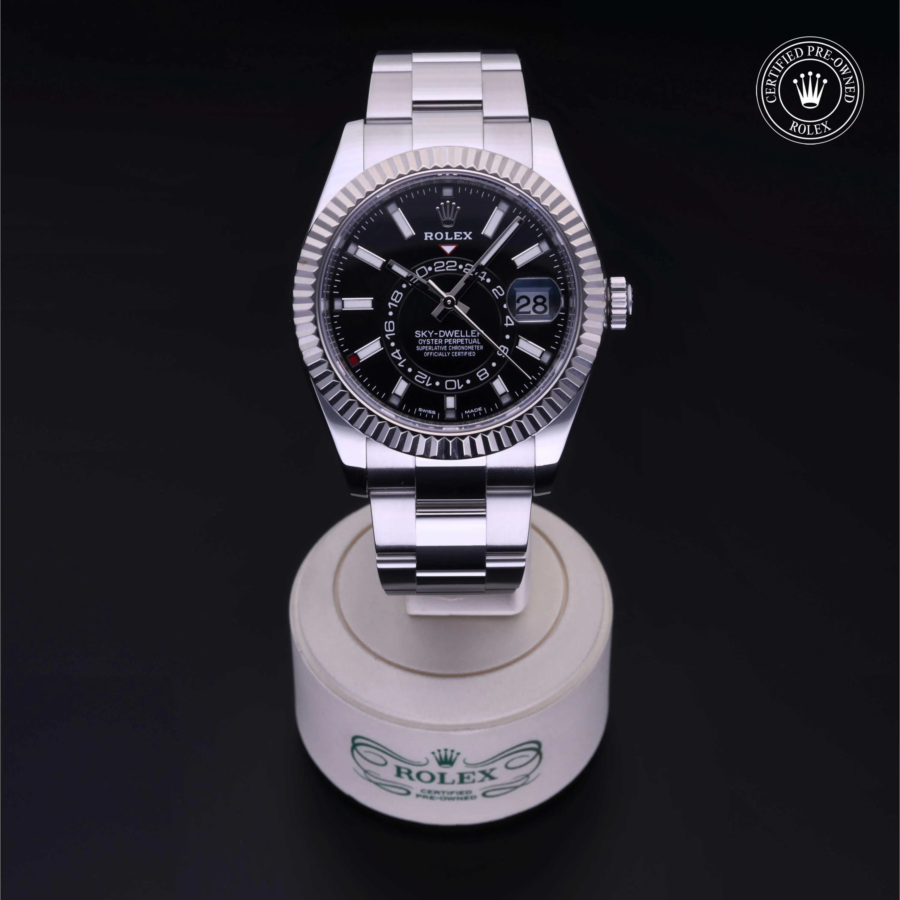 Gallery image 1 for Sky-Dweller