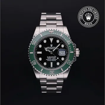 Rolex Certified Pre-Owned watch image 1