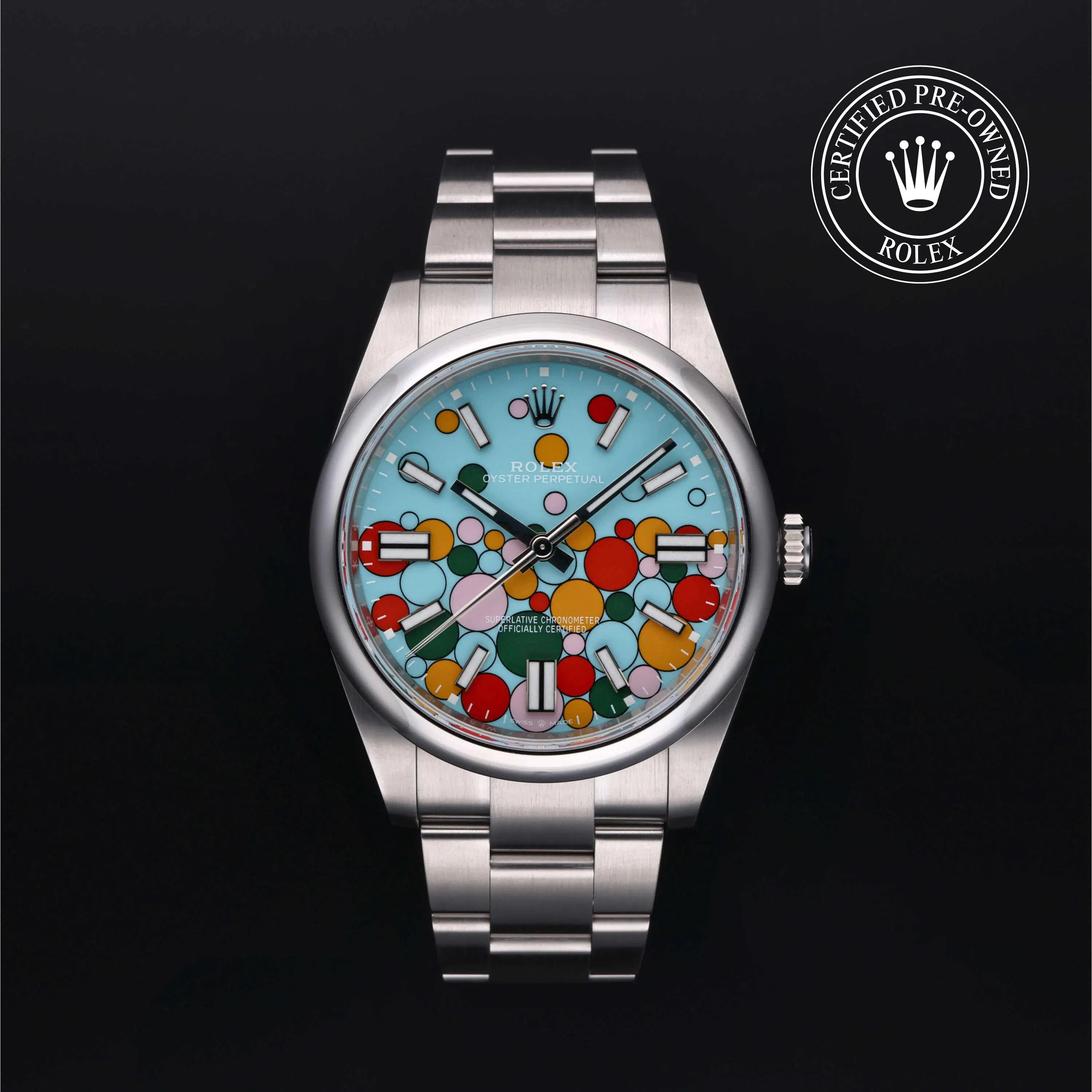 Oyster Perpetual thumbnail