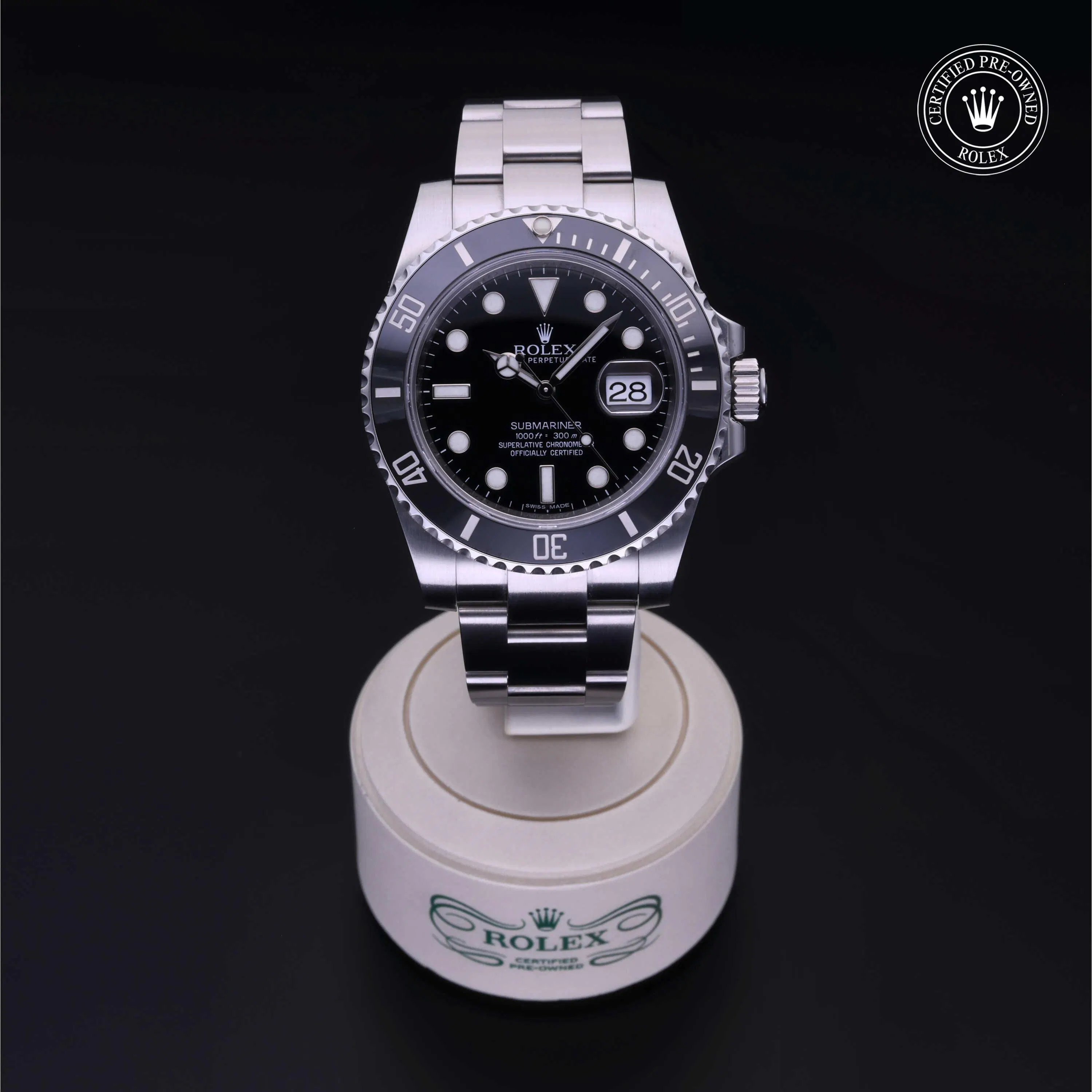 Gallery image 1 for Submariner Date