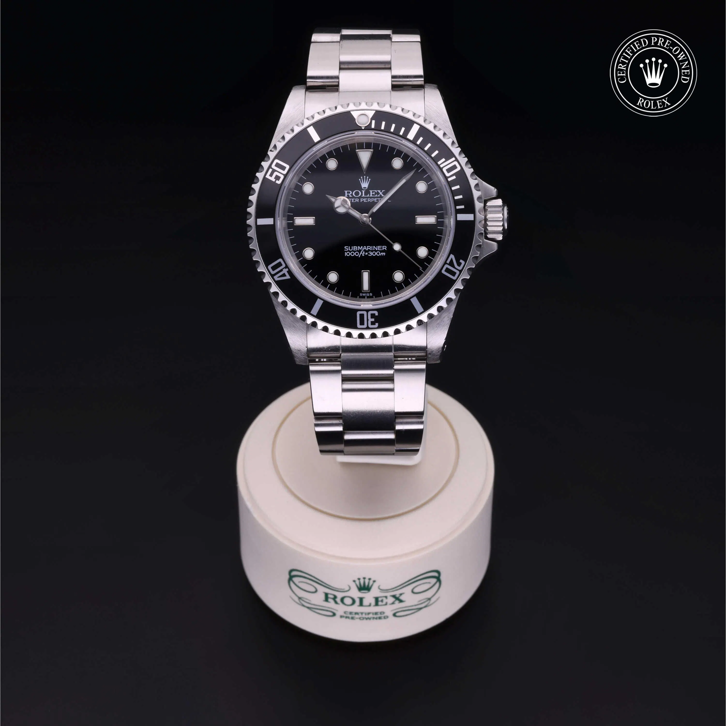 Gallery image 1 for Submariner No Date