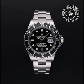 Rolex Certified Pre-Owned watch image 1