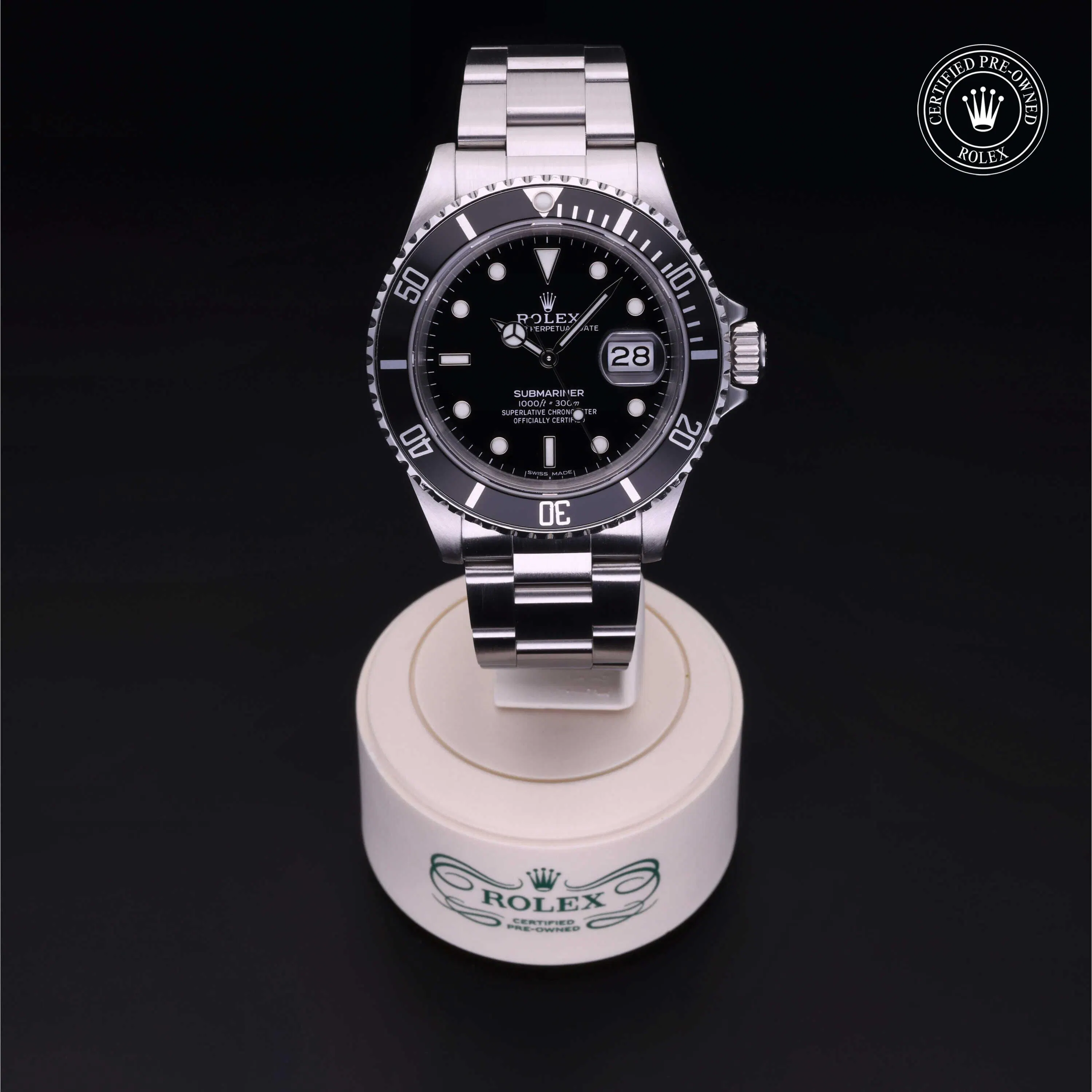 Gallery image 1 for Submariner Date