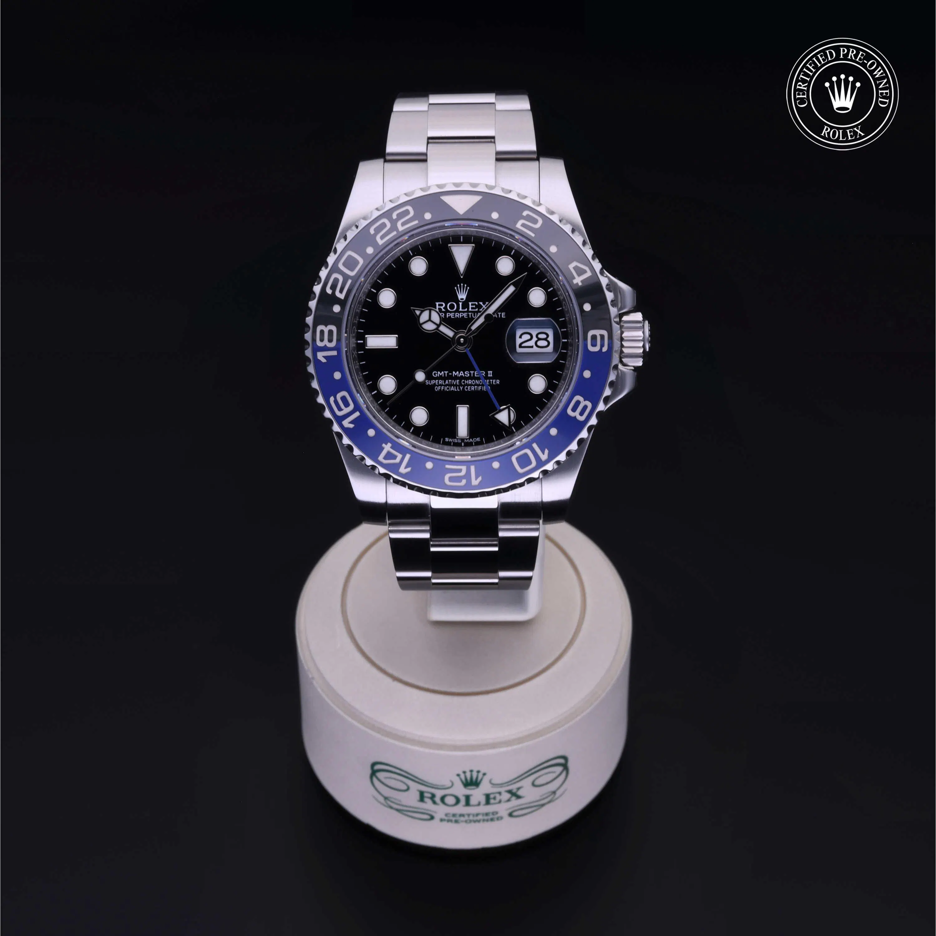 Gallery image 1 for GMT-Master II