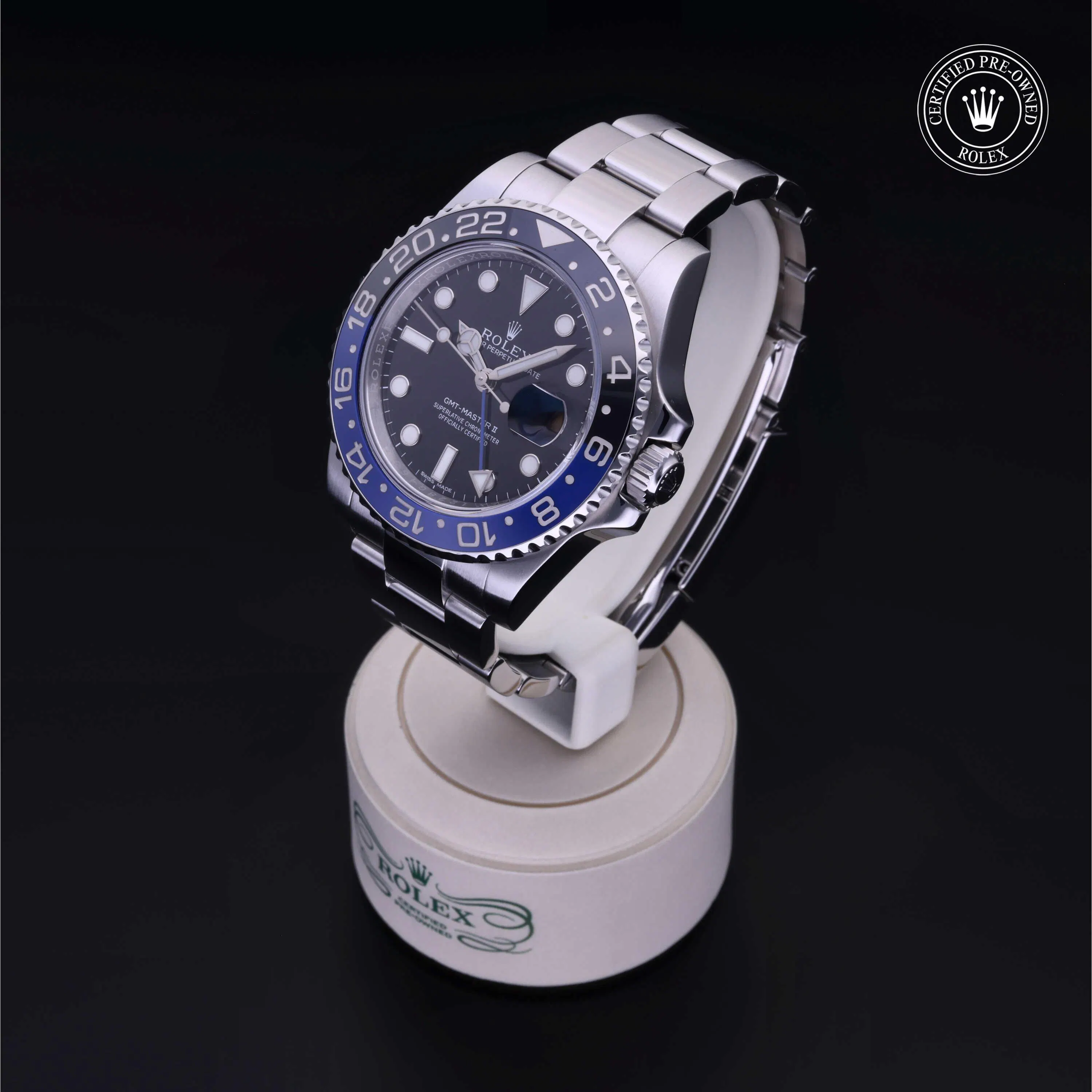 Gallery image 2 for GMT-Master II
