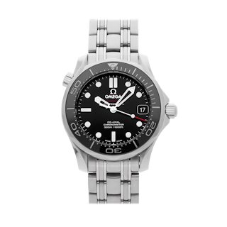 Vertical Seamaster Diver 300M
