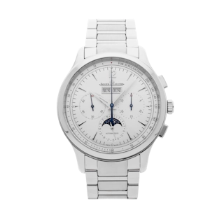 Vertical Master Control Chronograph Calendar