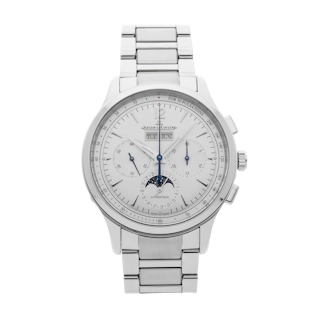 Vertical Master Control Chronograph