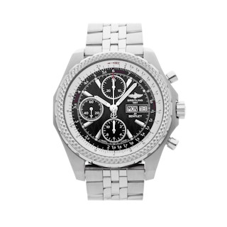 Vertical Bentley GT Racing Chronograph