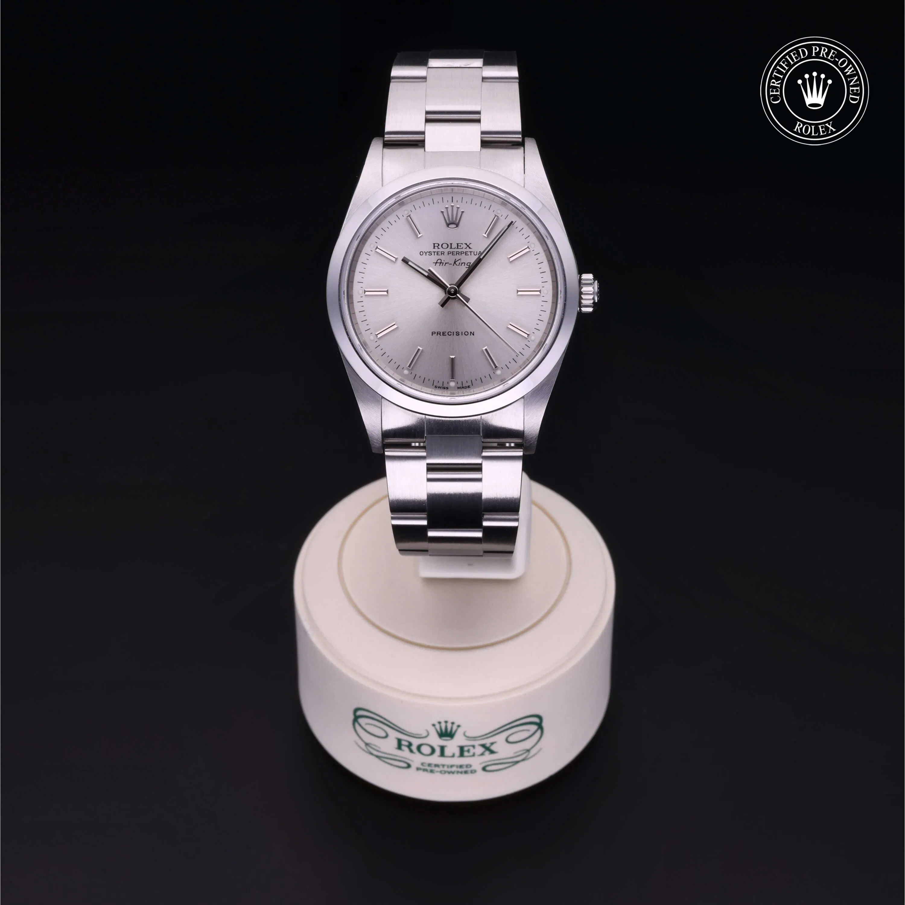 Gallery image 1 for Oyster Perpetual Air-King