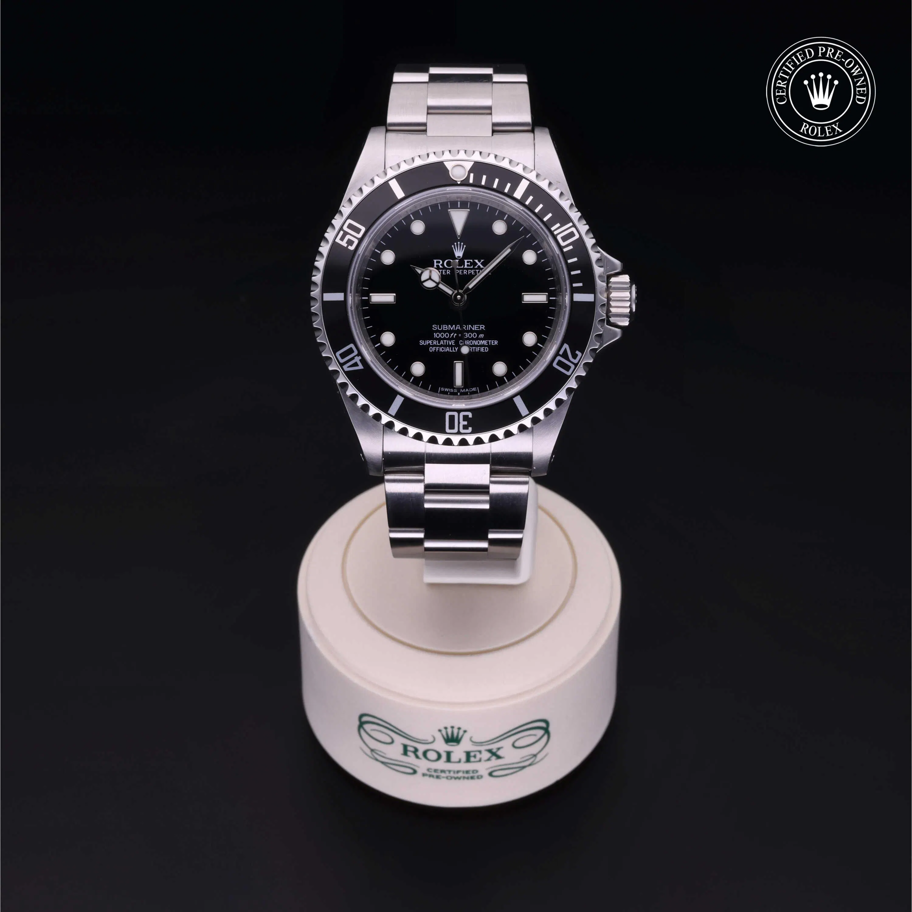 Gallery image 1 for Submariner No Date
