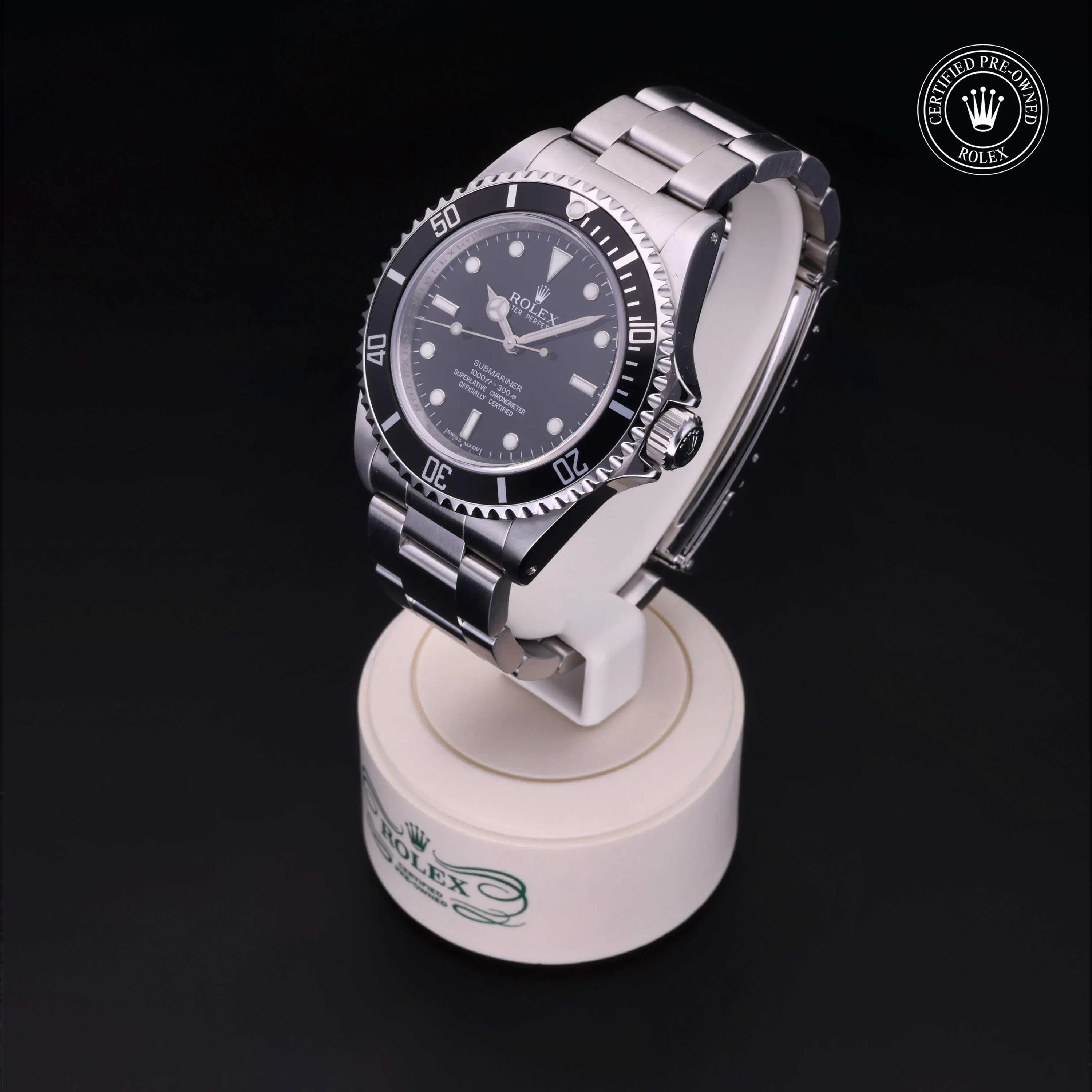 Gallery image 2 for Submariner No Date