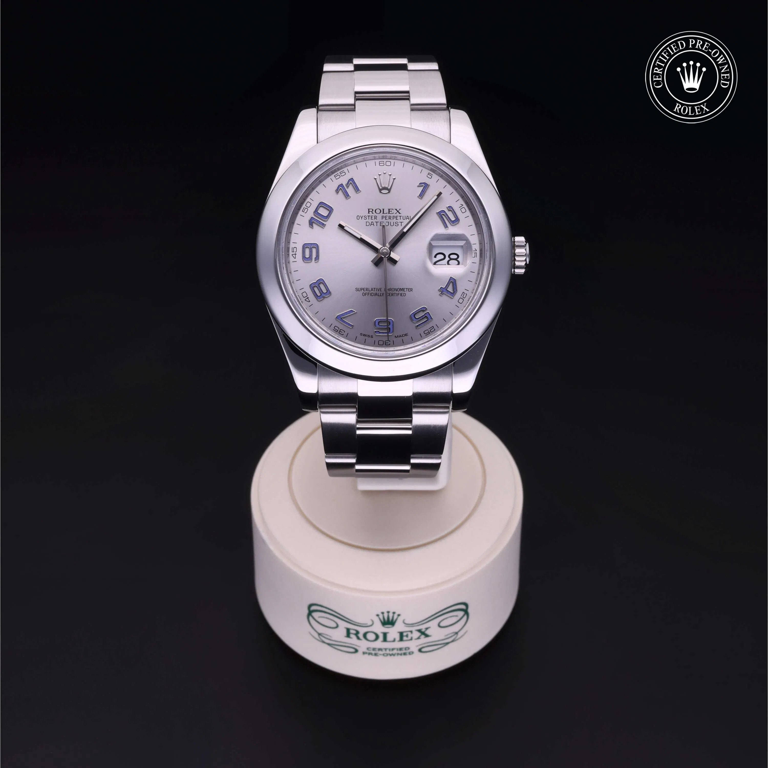 Gallery image 1 for Datejust II