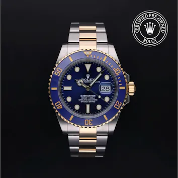 Rolex Certified Pre-Owned watch image 1