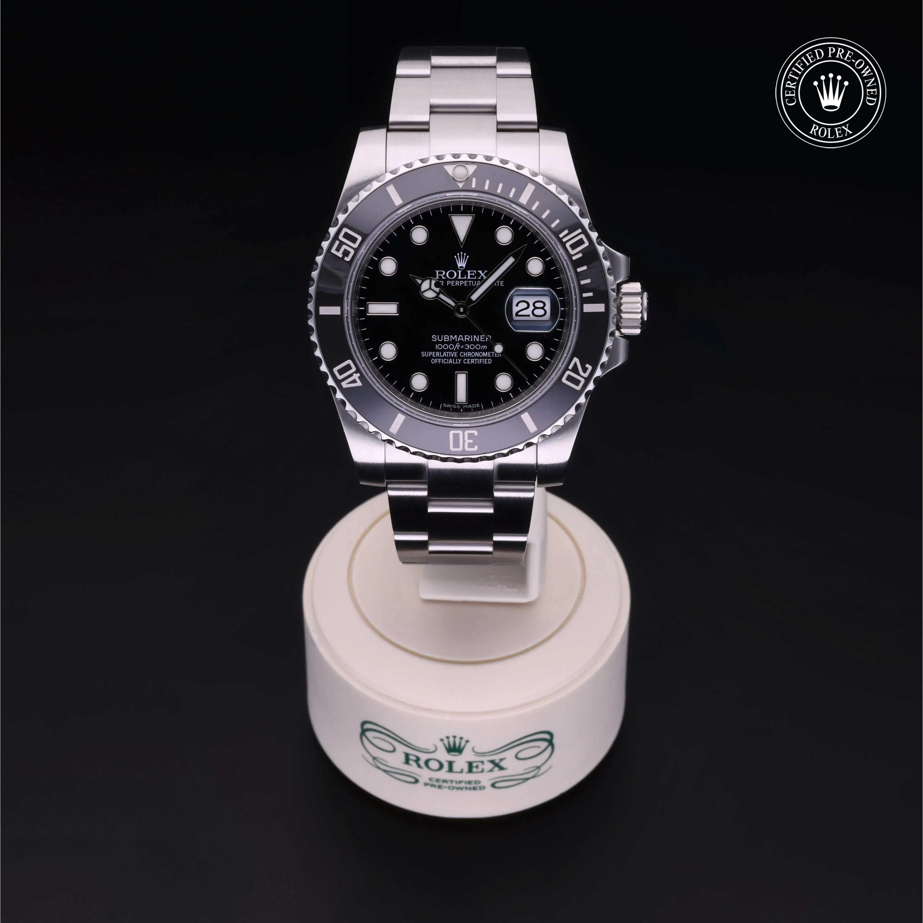 Gallery image 1 for Submariner Date