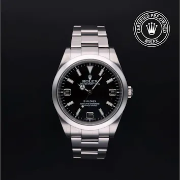Rolex Certified Pre-Owned watch image 1