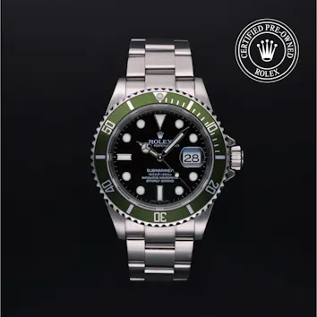 Rolex Certified Pre-Owned watch image 1
