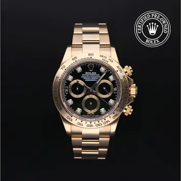 Rolex Certified Pre-Owned watch image 1