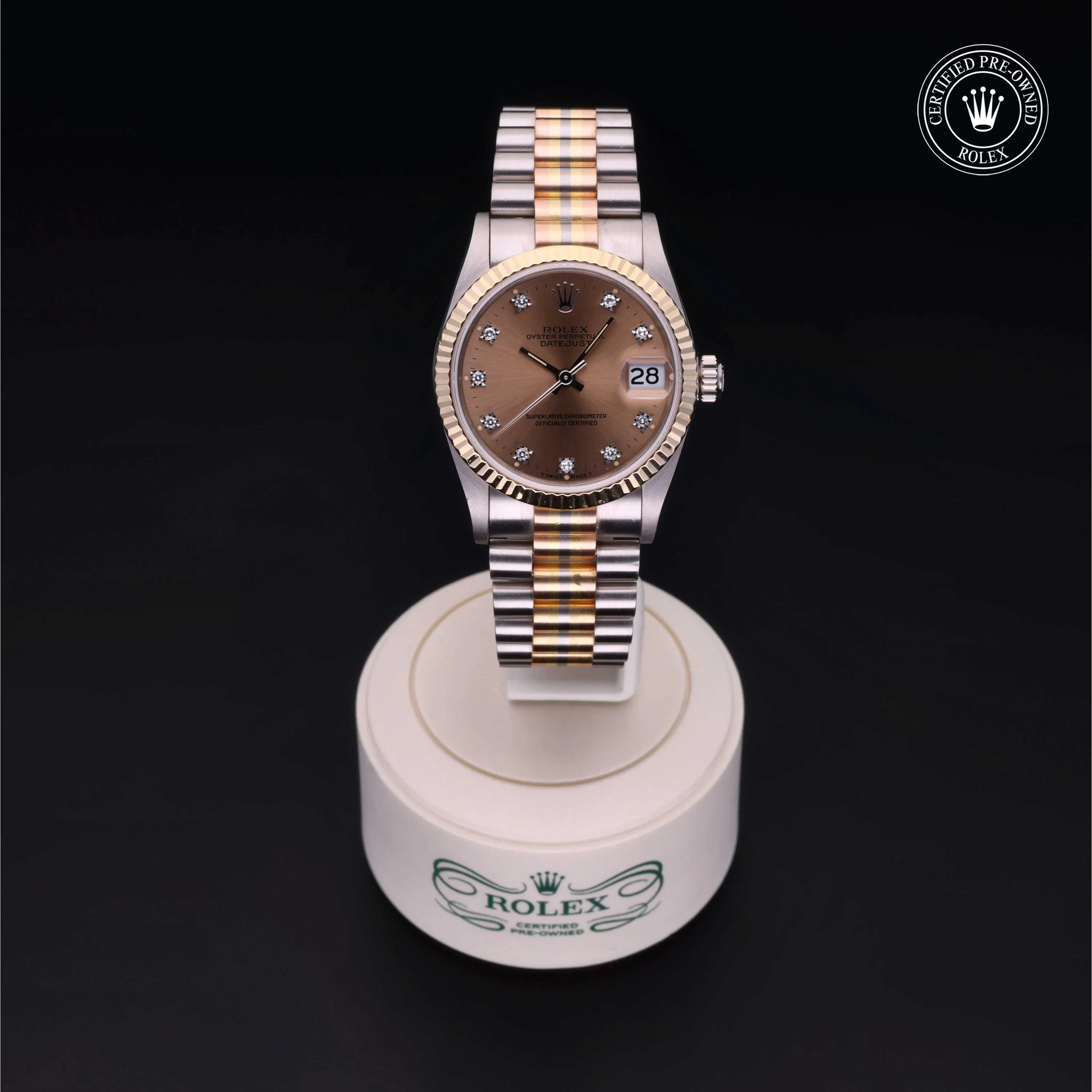 Gallery image 1 for Datejust Tridor