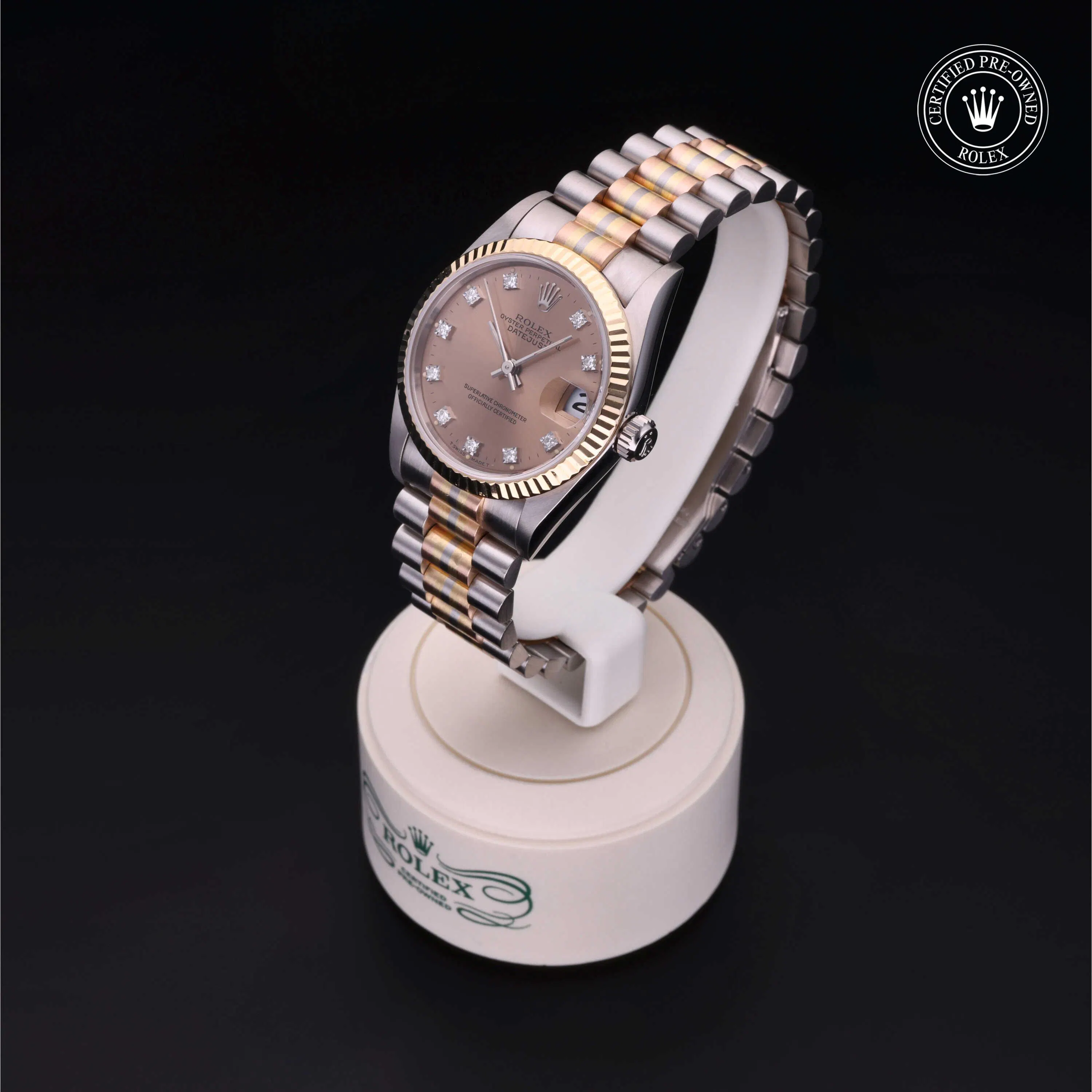 Gallery image 2 for Datejust Tridor