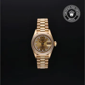 Rolex Certified Pre-Owned watch image 1