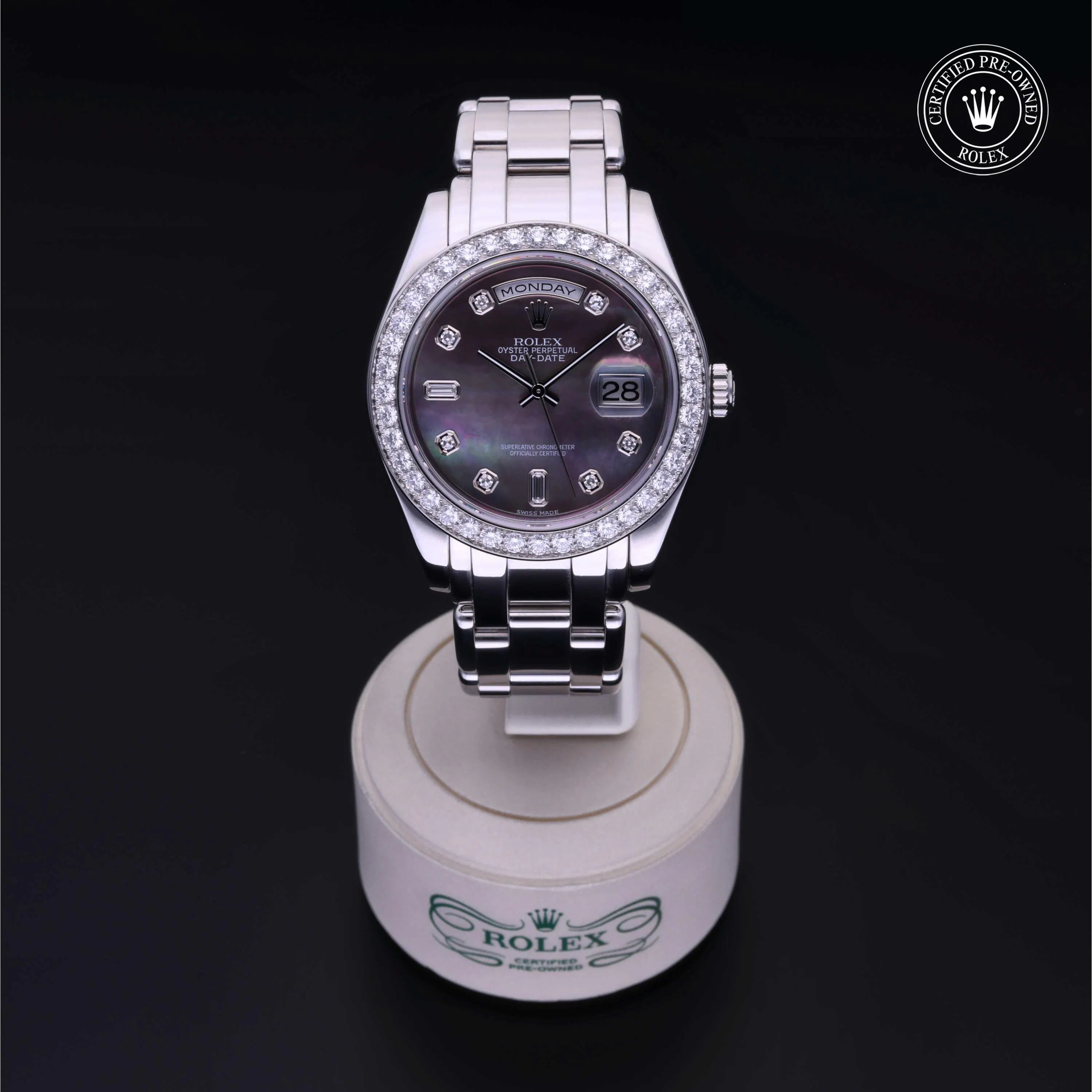 Gallery image 1 for Day-Date