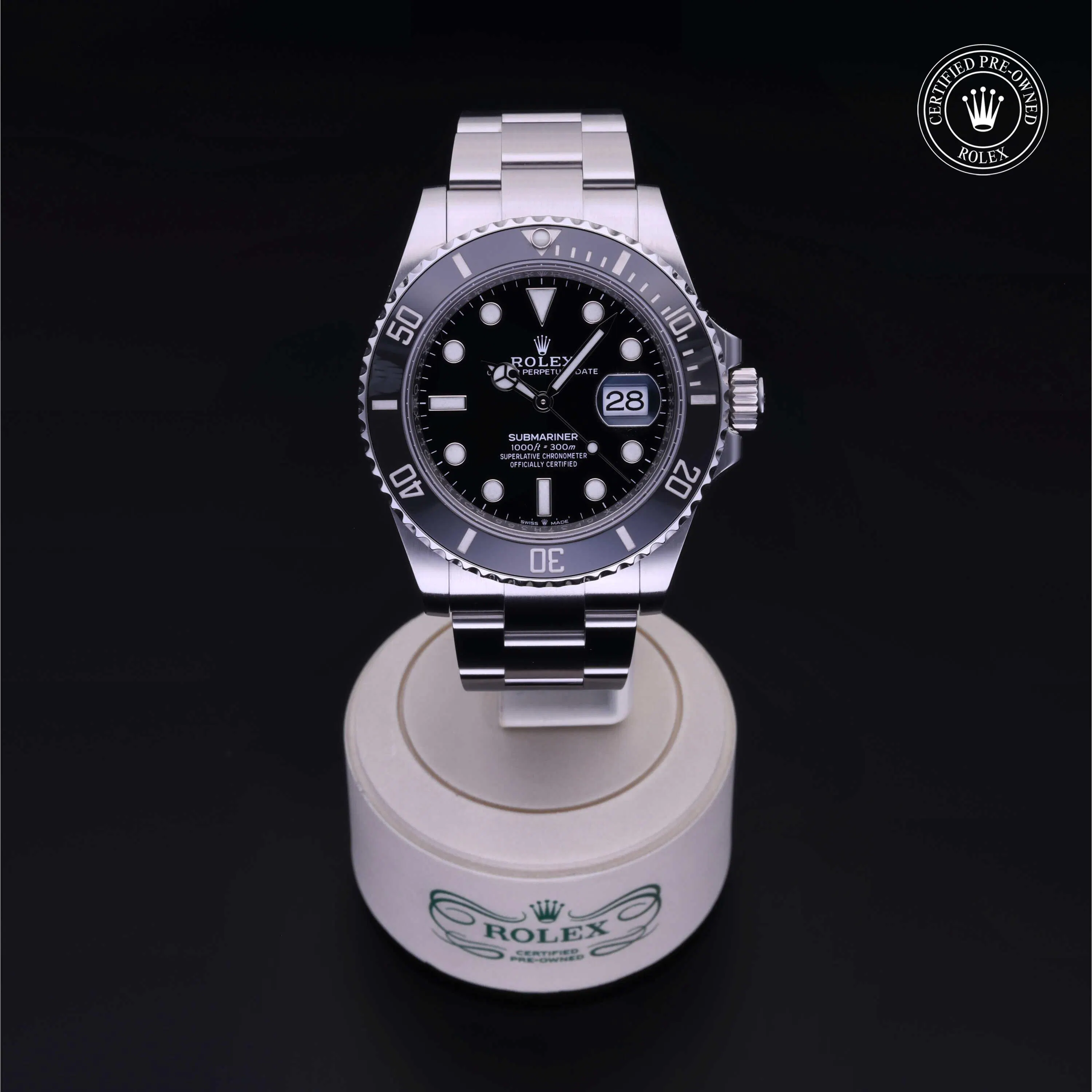 Gallery image 1 for Submariner Date