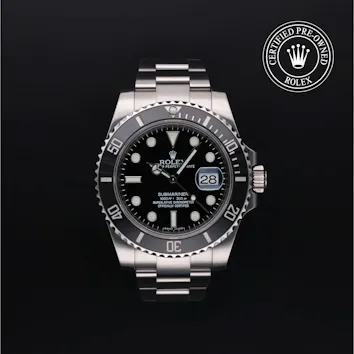 Rolex Certified Pre-Owned watch image 1