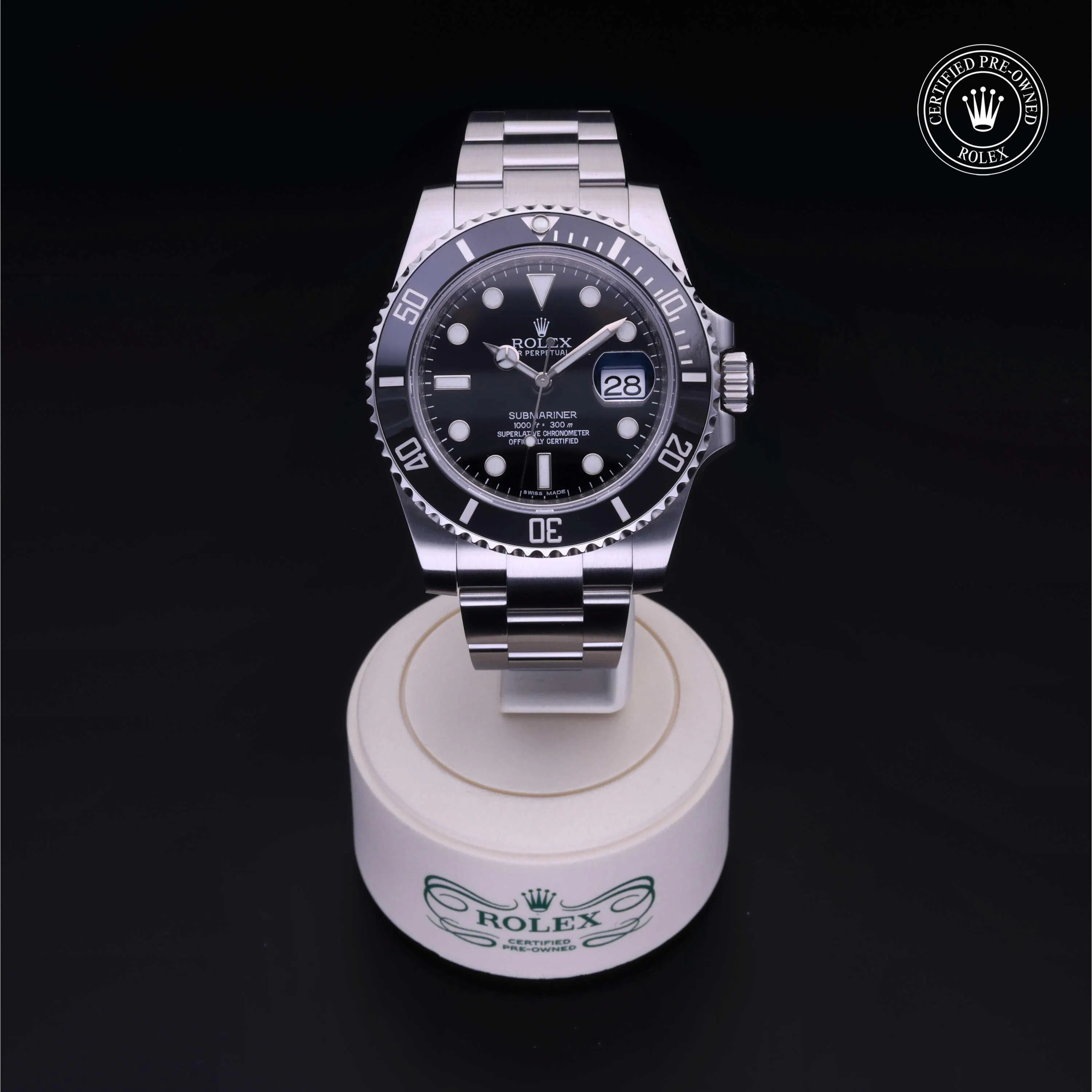 Gallery image 1 for Submariner Date