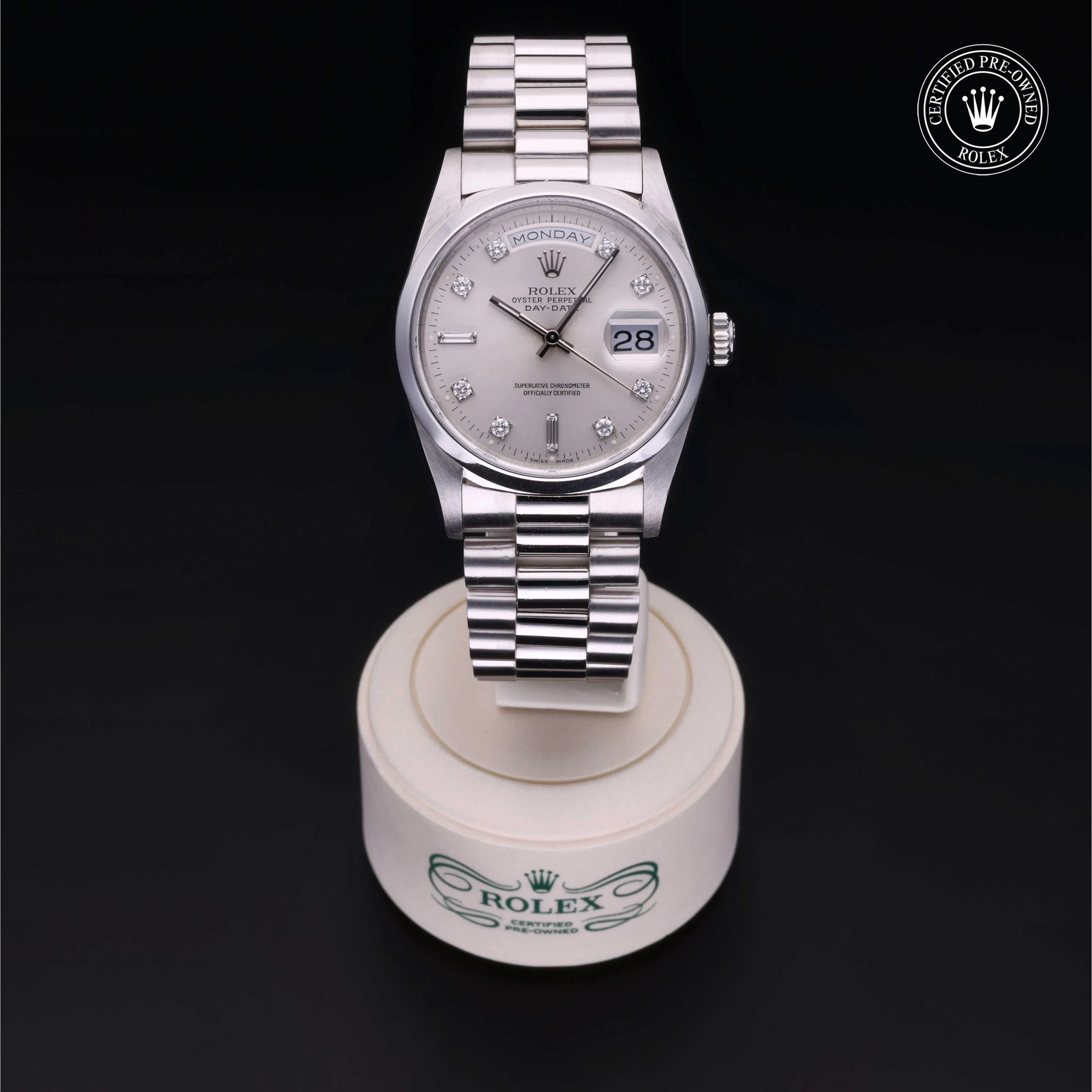 Gallery image 1 for Day-Date