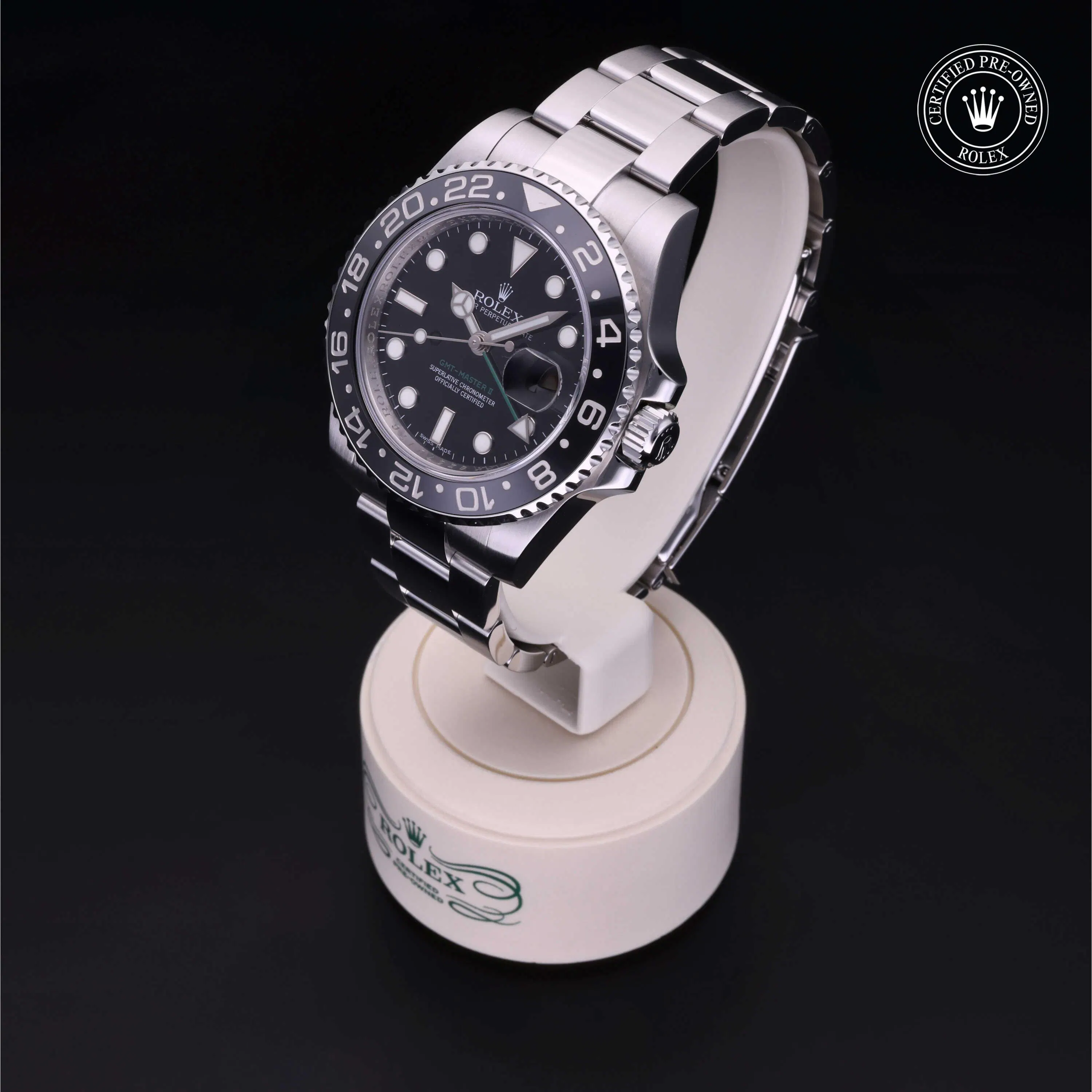 Gallery image 2 for GMT-Master II