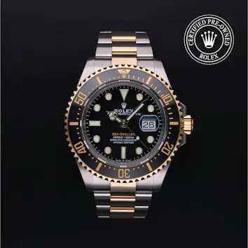 Rolex Certified Pre-Owned watch image 1