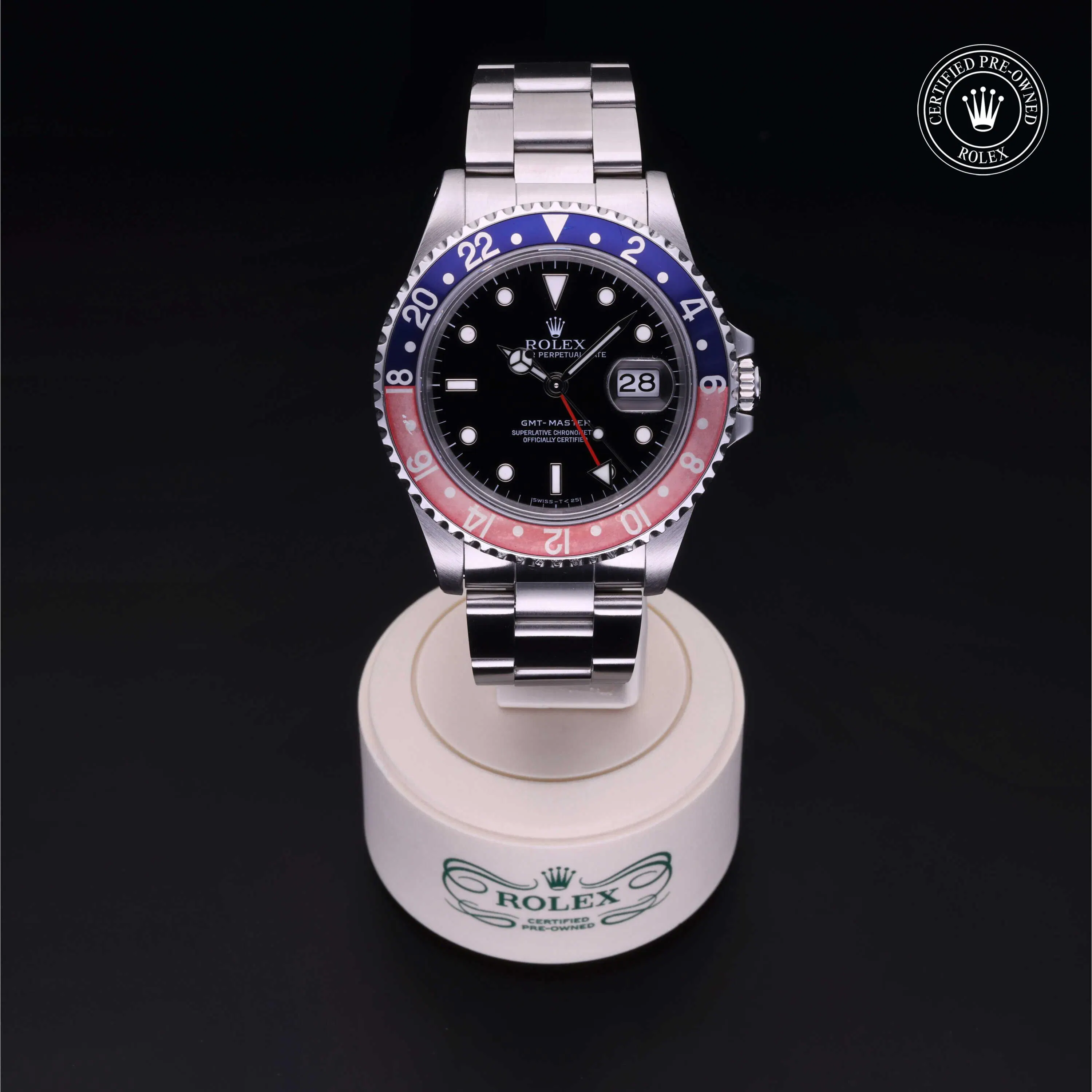 Gallery image 1 for GMT-Master
