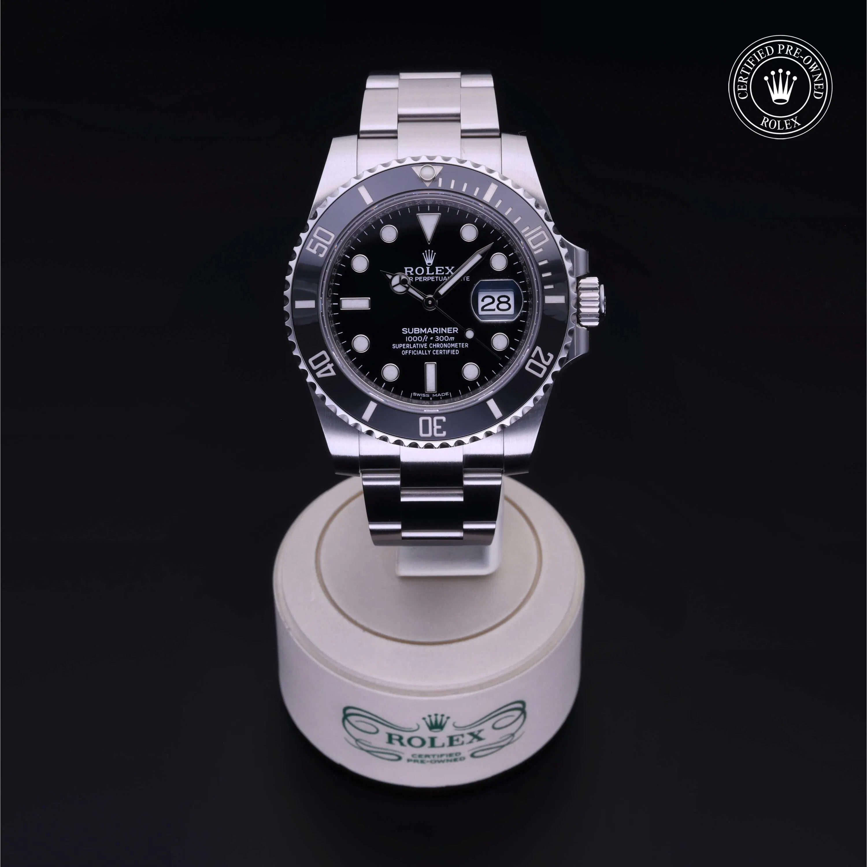 Gallery image 1 for Submariner Date
