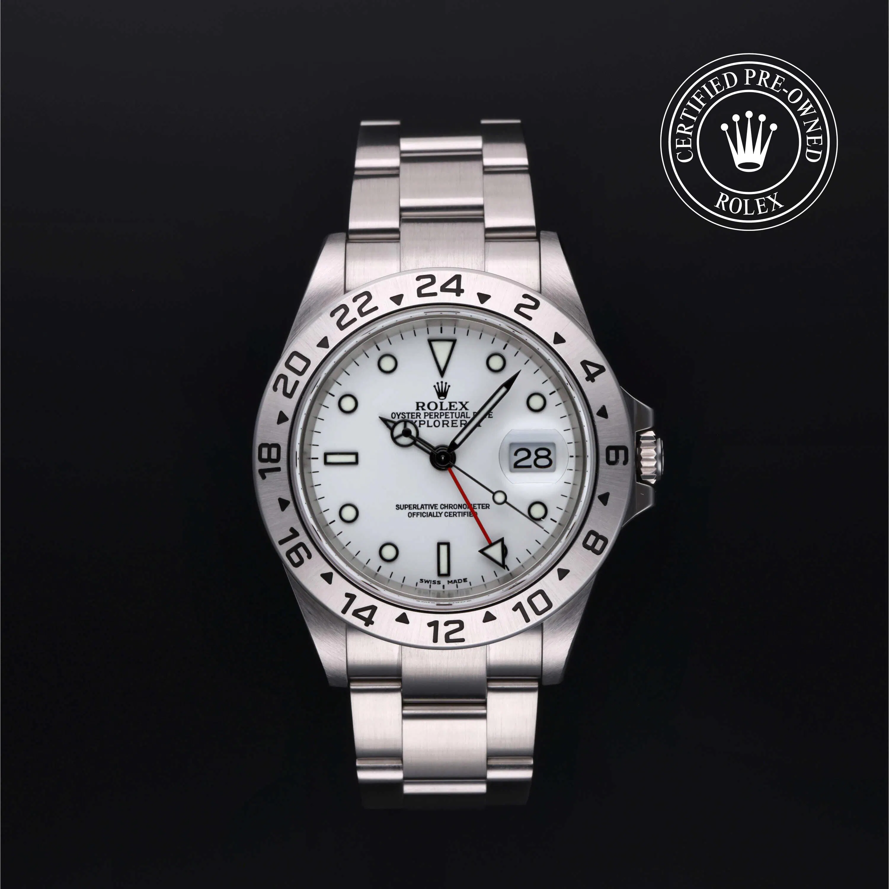 Explorer II alternate view 2