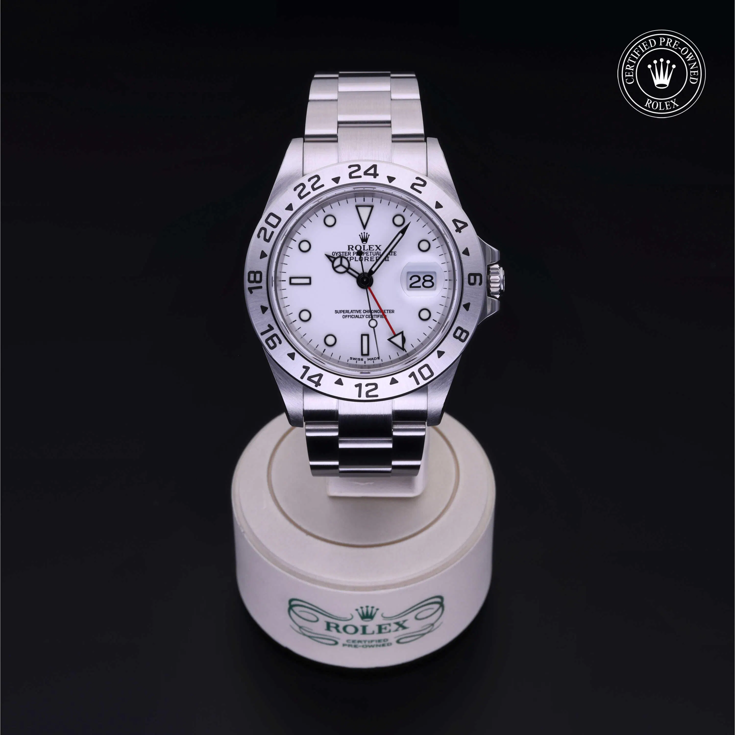 Gallery image 1 for Explorer II