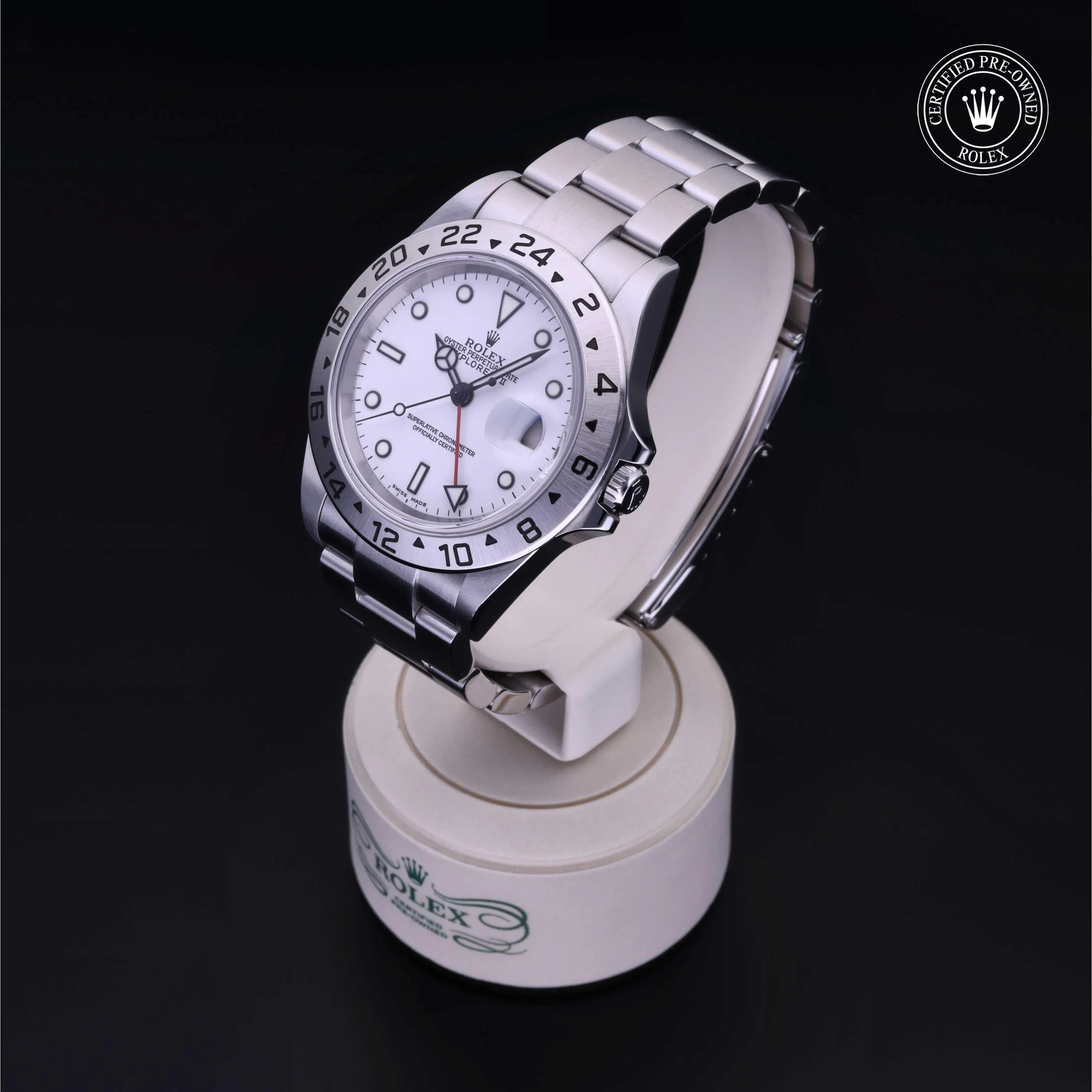 Gallery image 2 for Explorer II