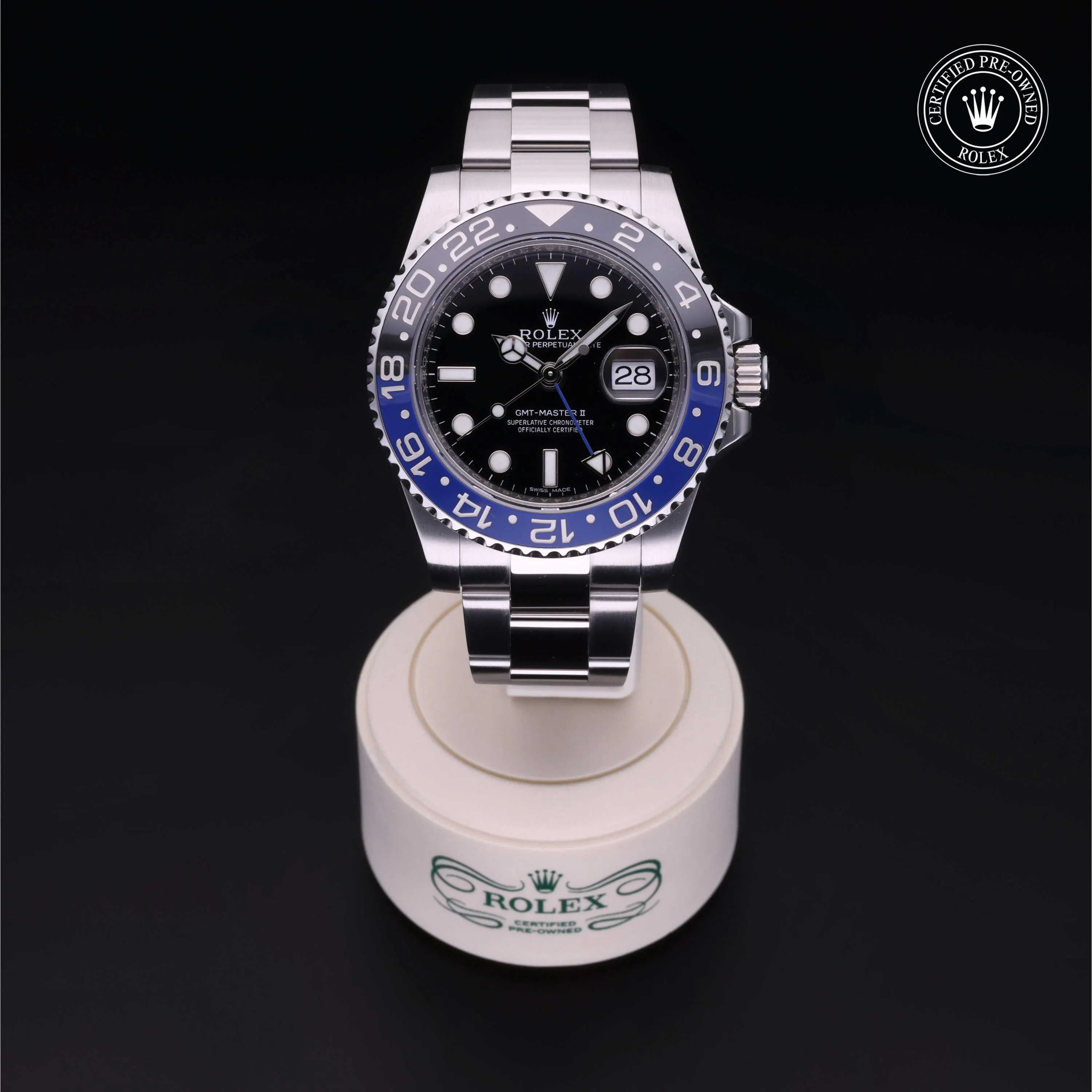 Gallery image 1 for GMT-Master II