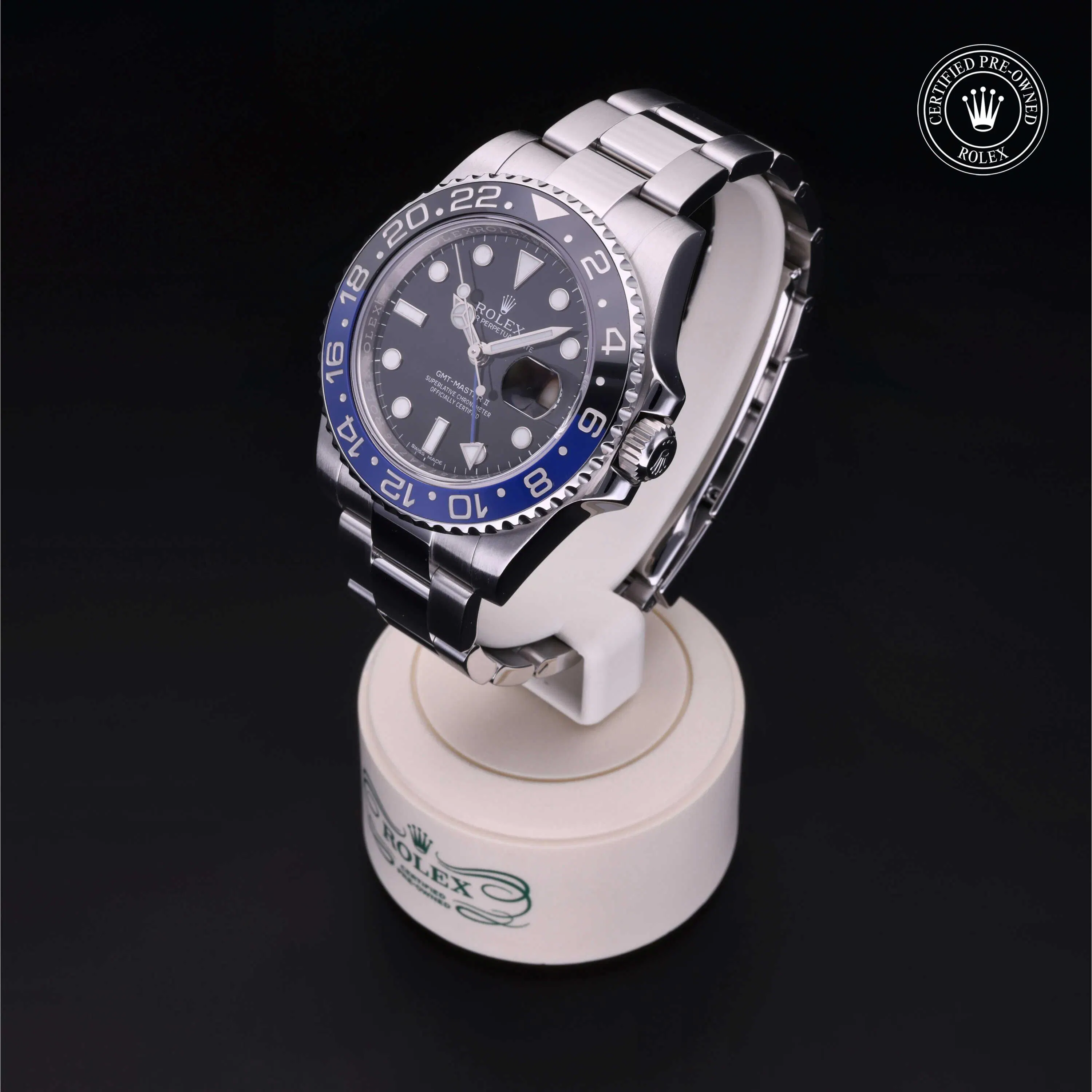 Gallery image 2 for GMT-Master II