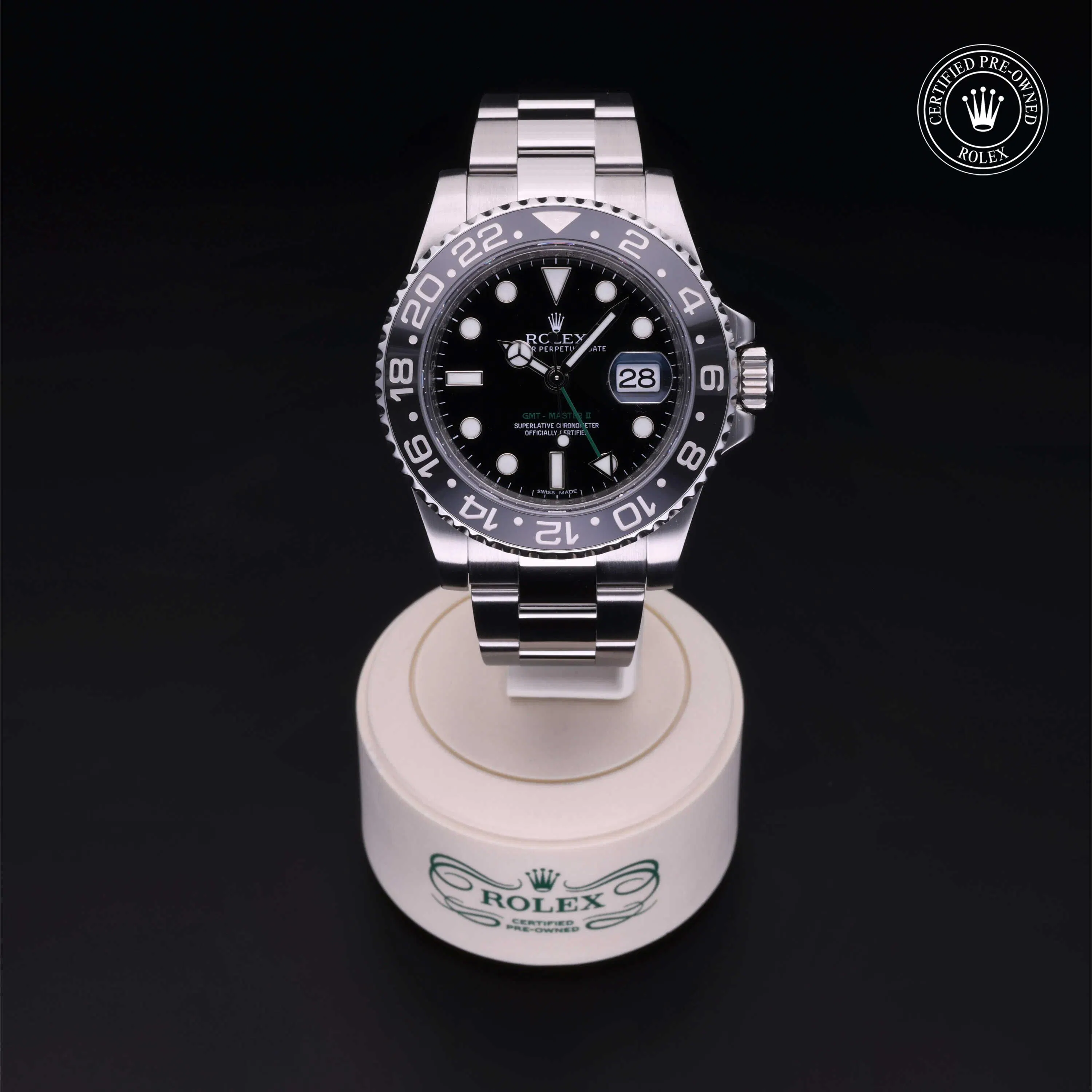 Gallery image 1 for GMT-Master II