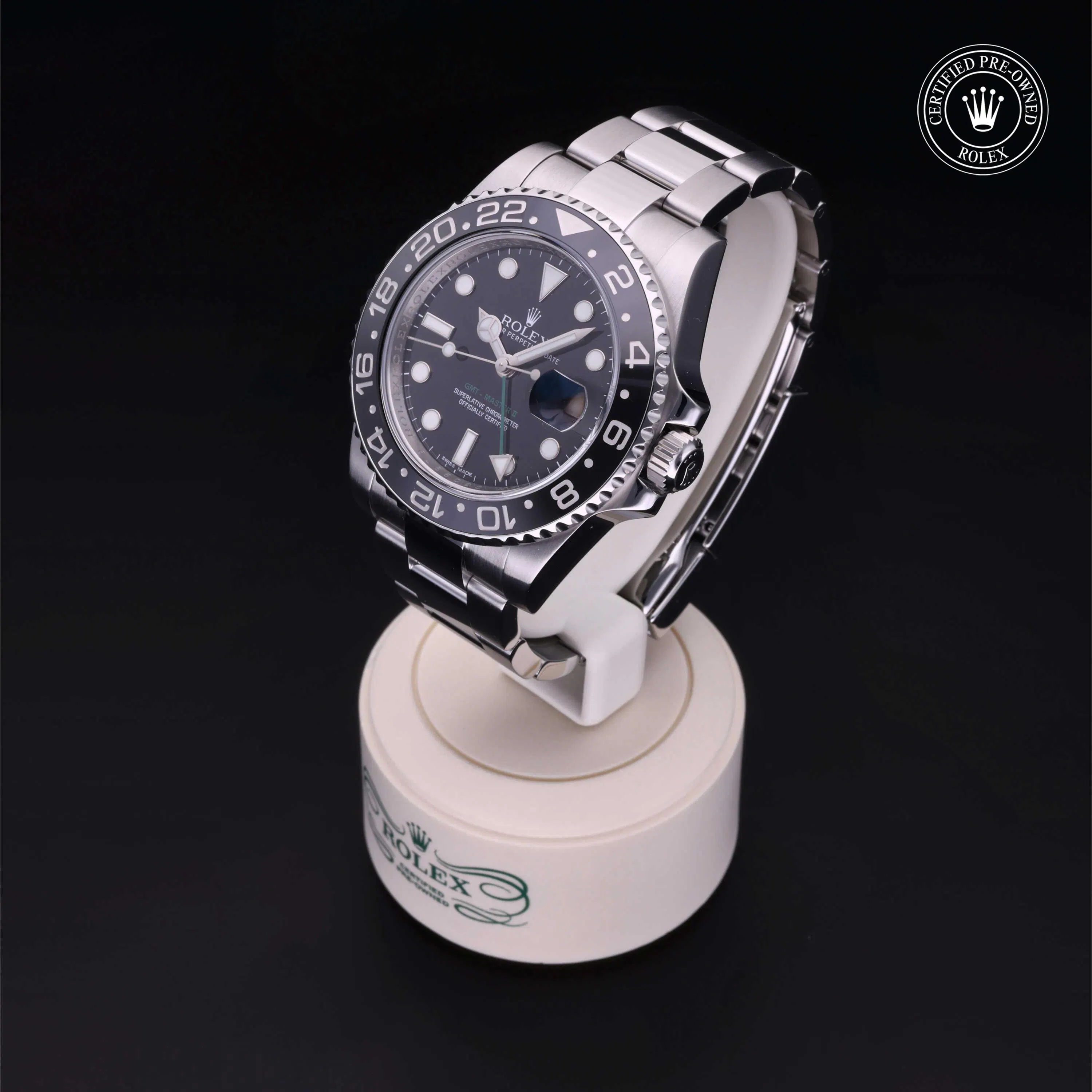 Gallery image 2 for GMT-Master II