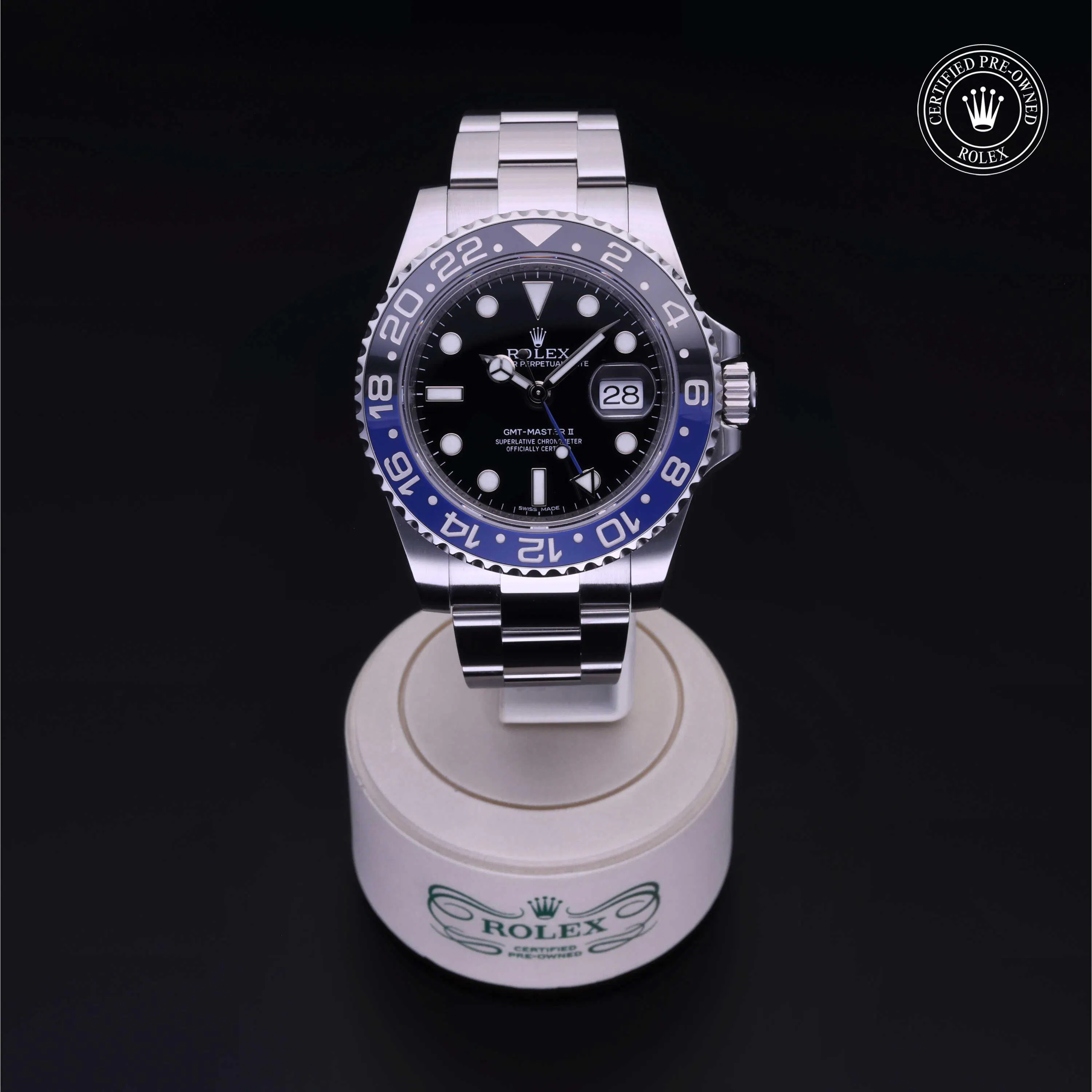 Gallery image 1 for GMT-Master II