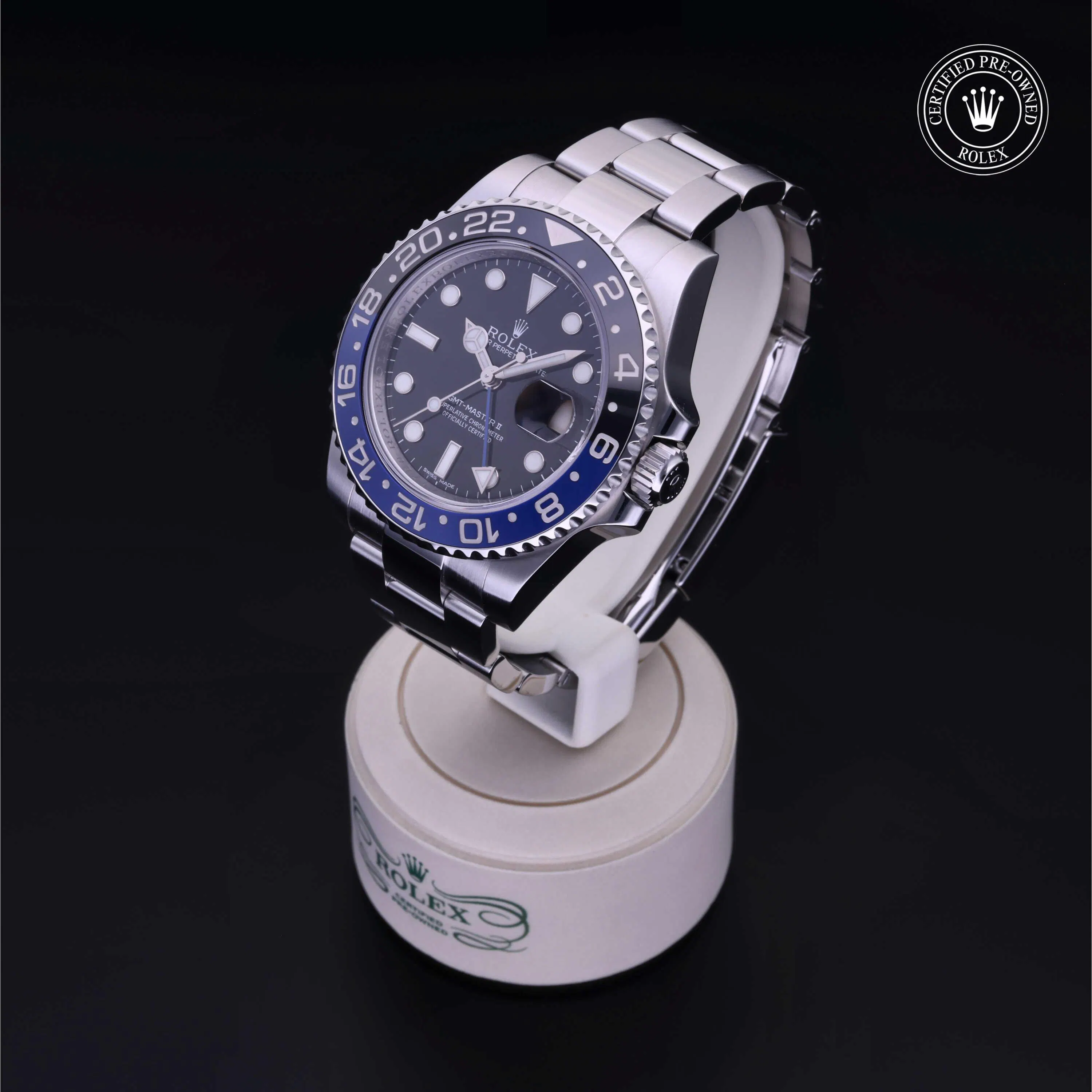 Gallery image 2 for GMT-Master II