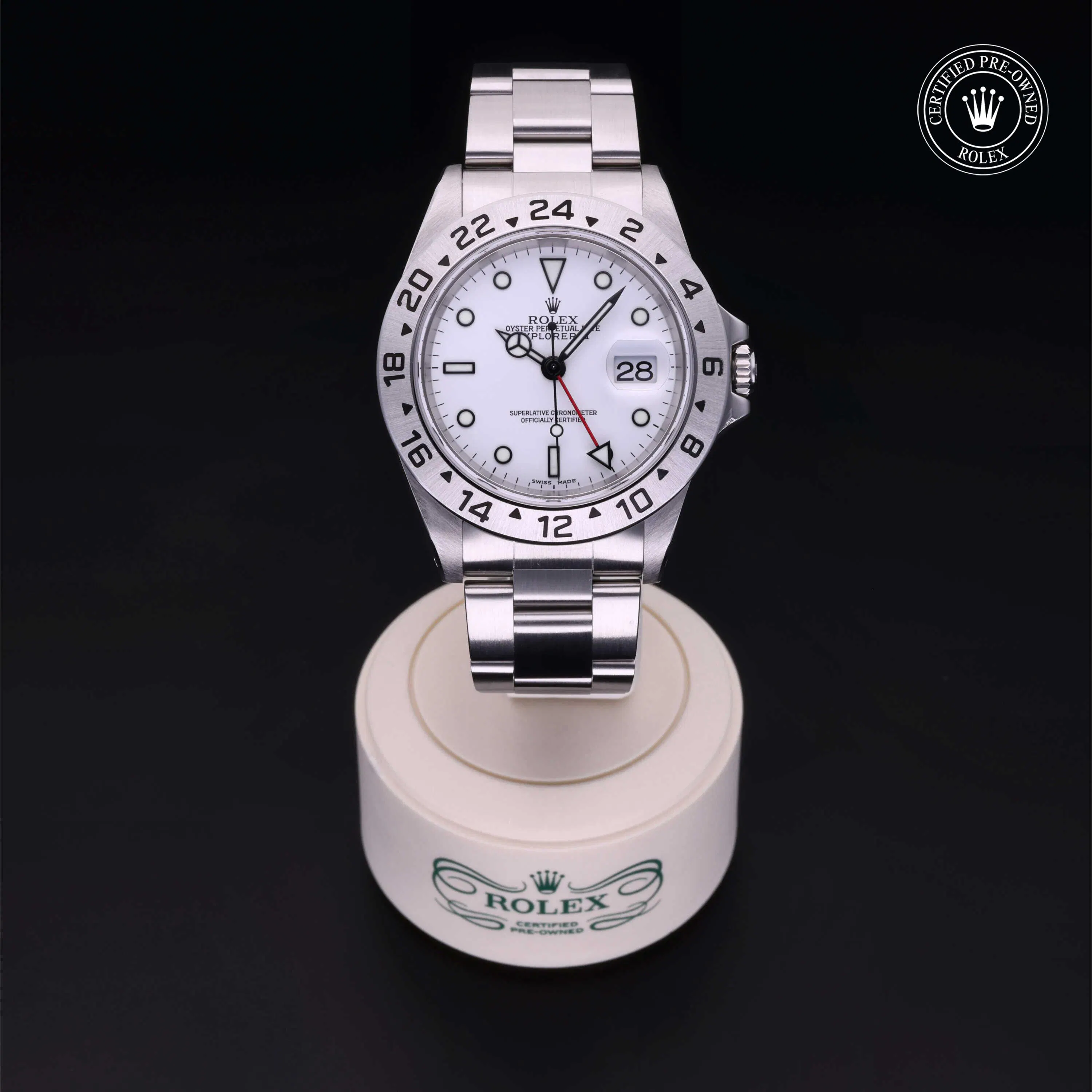 Gallery image 1 for Explorer II