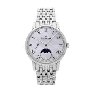 Vertical Elite Ultra Think Lady Moonphase