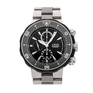 Vertical Prodiver Chronograph