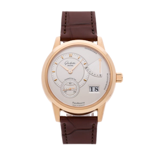 Vertical Glashutte Original PanoReserve