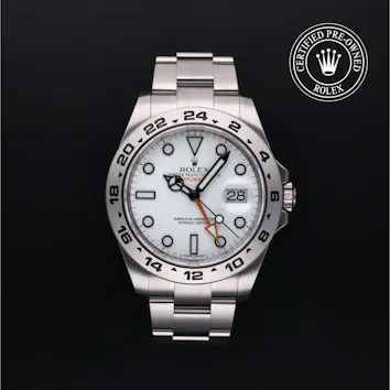 Rolex Certified Pre-Owned watch image 1