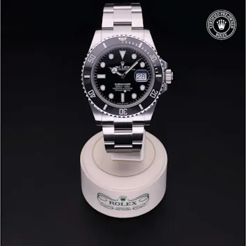 Gallery image 1 for Submariner Date