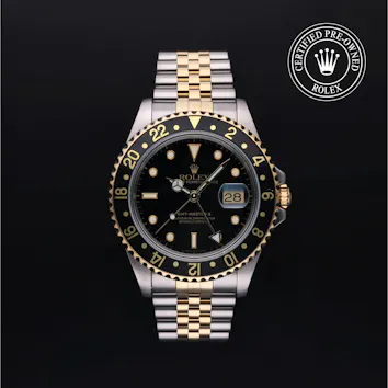 Rolex Certified Pre-Owned watch image 1